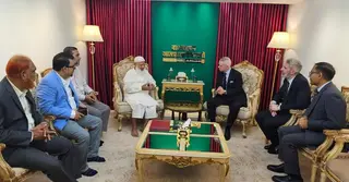 জামায়াত আমিরের সঙ্গে সুইজারল্যান্ডের রাষ্ট্রদূতের সৌজন্য সাক্ষাৎ